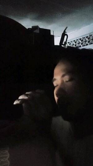 IDOL_XXI Daffa Aziz 21 Cimahi Talking to the moon
