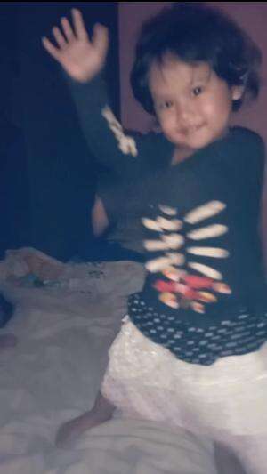  # malah joget # disuruhtidurmalahgoyang #goyang viral #ada aja kelakuan bocil  #jadi mau ikutan goyang 