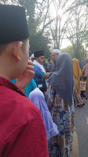Semoga selamat sampai tujuan #pergihaji