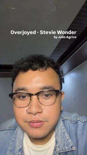 IDOL_XIV JULIO_AGRIVA 26 BEKASI OVERJOYED