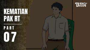 KEMATIAN PAK RT PART 7 #dhotdesign #fyp #foryou 