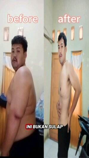 saya bisa kalian juga bisa  #Dietsehat  #obesitas
