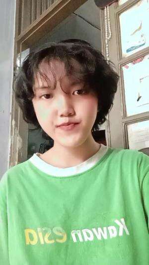 XF12023 SOLO ELVA SYAHRANI 19 TAHUN  KOTA TANGERANG  TAWA - NADIN AMIZAH    