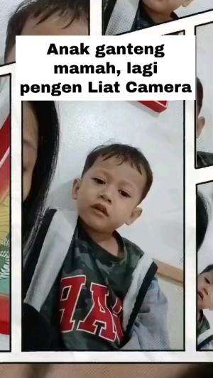 Lagi pengen Eksis dia.
#RCTIPlus #HOTrctiplus #Duniaanakanak #Edukasianakanak #Videoanakanak #fyp #fypシ #fypシ゚viral 