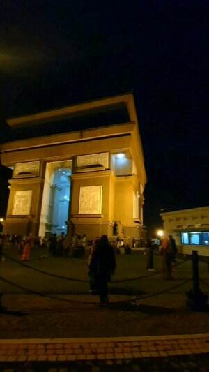 SIMPANG LIMA GUMUL ( KEDIRI ) x BREAK DANCE