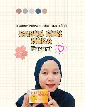 temenin aku buat beli sabun cuci muka yukk.. 
 #shorts  #Beauty 