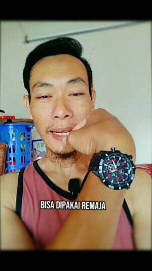 tepat waktu #MyFirstVideoOnHot+ 