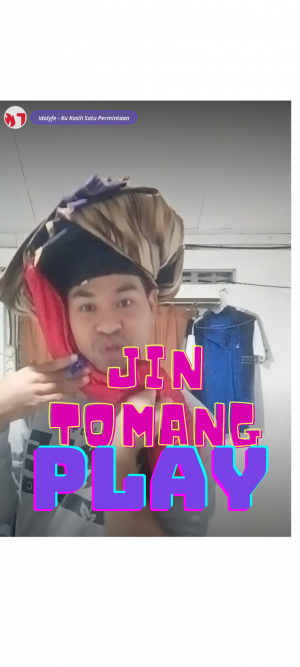 JIN TOMANG - KUKASIH SATU PERMINTAAN vote like koment share ya