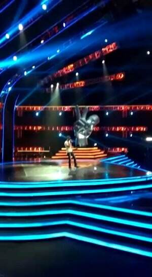 IGT2022 HESTO SINGING JAKARTA, Asal Sumba-NTT