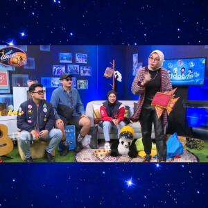 MUSIK RELAKSASI VERSI PANAROMA