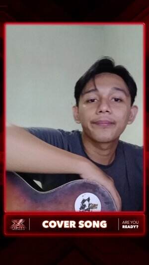XF12023 SOLO FARHAN FATHURACHMAN 23 Tahun
Tangerang, Lay me down - Sam Smith