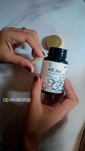 Yang bintang ⭐⭐⭐⭐⭐ cuman ASI JOY🤱🏻 

 #Asibooster