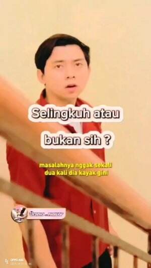 selingkuh bukan si part 1 #drama
