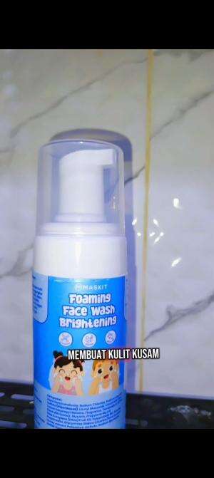#sabun #sabuncucimukaanak #facewash #maskit #RCTIPlus #HOTrctiplus #fyp #fypシ 