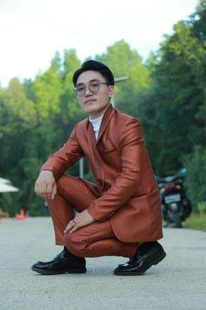 KDI2024 Firman Triadi Tarakan 24 tahun Dewa Amor #OnlineAuditionKDI2024