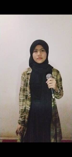 XFI2021 SOLO AULIYA ISMAIL 19 MAKASSAR SPEECHLESS