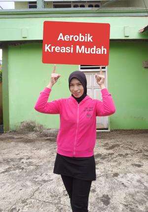 Aerobik dulu yuuk ?? #senamkreasi #olahraga #fyp 