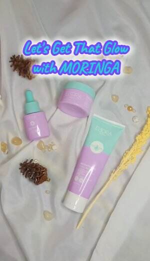 skincare dari daun kelor yang lagi viral!!!  #RCTIPlus  #HOTrctiplus #skincare 