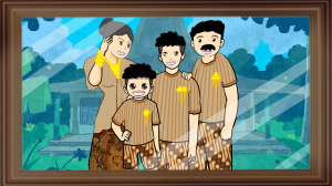 wowo dan teman - teman