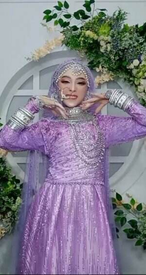 Yuk nari bareng intan 😍