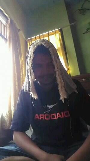 jejen herman,29thn,asal kota sumedang, #maklampirterlahirkembali