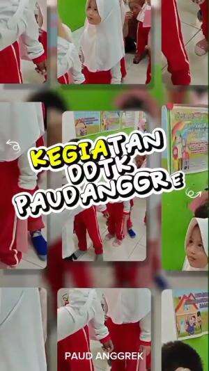 Posyandu dulu biar sehat semuanya
