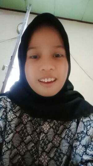 Yunita_17_Tangerang_( Arabic Ya Habibal Qolbi) & ( Pop Religi Ya Asyiqol Musthofa) _ #voiceoframadangtv 