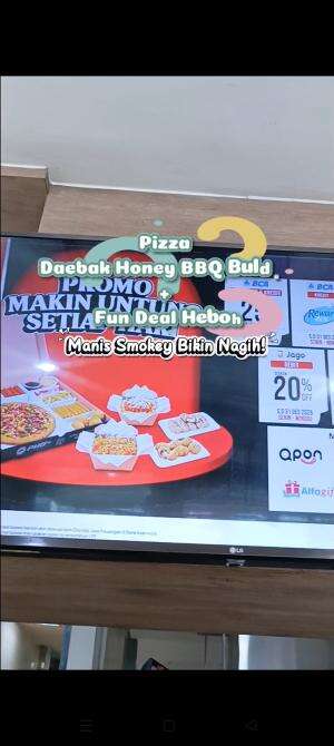 #pizza #makananviral #makanlagi #RCTIPlus #HOTrctiplus #fyp 