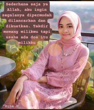tetap semangat ya. . #quotes  #katakatahariini #Semangat #rcti+
#Doakan aku yaa! #hijab #bandung#konten
yuk saling follow