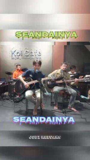 #SEANDAINYA 