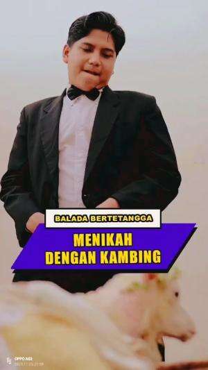 menikah dengan kambing part 1 #drama
