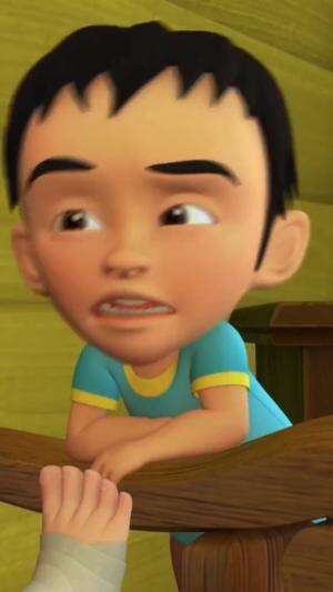 Takaful tu siape? upin ipin parodi pengertian takaful  #Upin Ipinnya Udah Dewasa Ternyata   #upinipin 