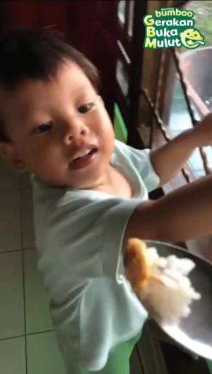 abon bumboo kesukaan anak aku 🥰 #RCTIPlus #HOTrctiplus #RCTI 