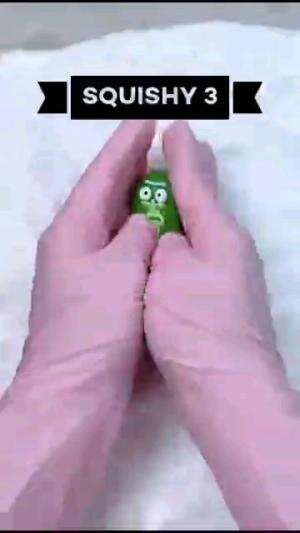 squishy 3  #RCTIPlus  #HOTrctiplus  #squishy 