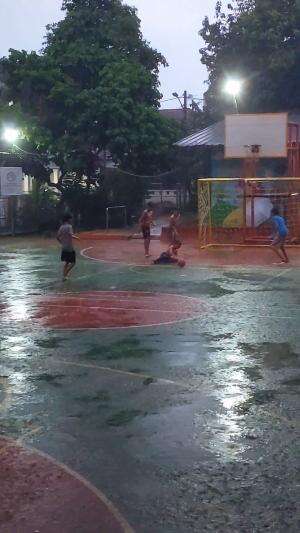 Anak-anak main bola #rctiplus