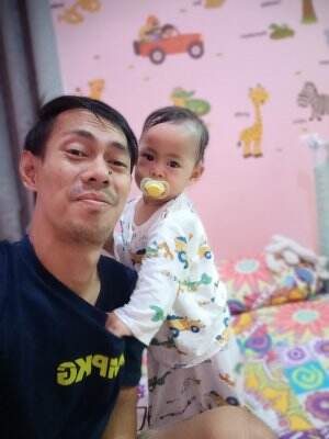 Masyalloh nonton tapi celana sampe melorot gt ayang wkk # kids #babygirls #fyp #RCTIPlus #HOTrctiplus 