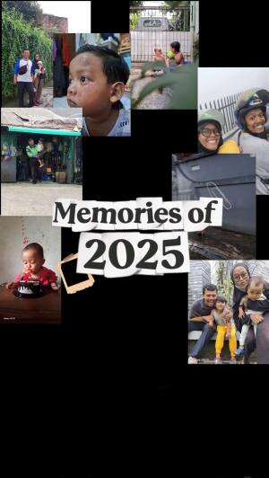 2025 emang jadi tahun yang darderdor! Tapi buat kami itu adalah tahun untuk tumbuh membersamai #HappyNewYear #TahunBaru #TumbuhBersama #Kelu