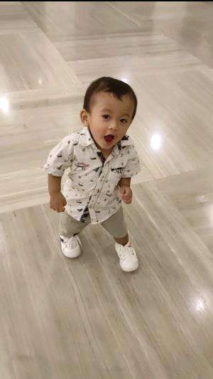 ingat moment abg baru belajar2 jalan 🥰 #RCTIPlus #HOTrctiplus #RCTIoke 
