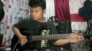 cover A love Eternal _ Jo Satriani...