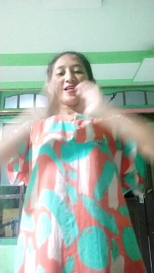 nama heni umur 31th asal pontianak #thebigstarindonesia#auditionthebigstarindonesia#