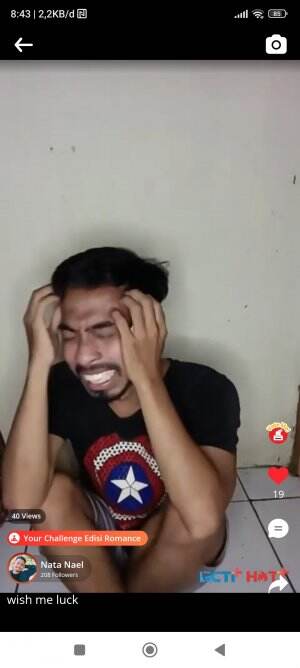 cinta itu tak selamanya indah dekk