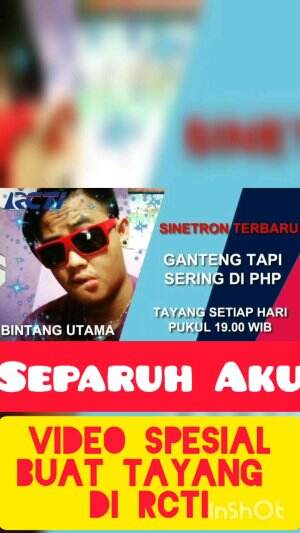 Selamat Menyaksikan Kisah Asmara dari Paripurna💯 Separuh Aku telah Pergi..!!! 