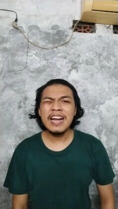 XFI 2021 I SOLO I SELAMET/MASMET I 22 I REMBANG I SAY I'M SORRY (AFGAN).