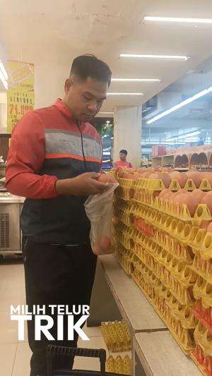 Trik Milih Telur_ Jangan Asal Telur Ya....


 #fyp #RCTIPlus 