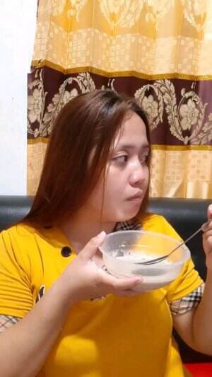 seneng banget gratisan yaa 😆 