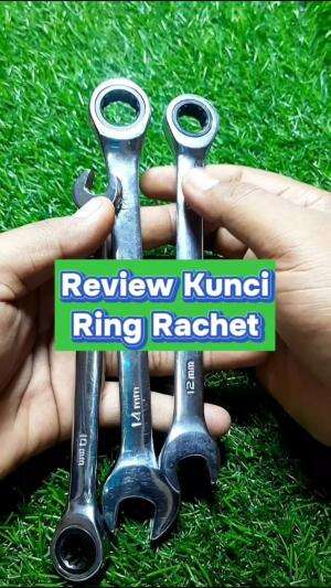 Review Kunci Ring Rachet #fyp #kunciringrachet #RCTIPlus 