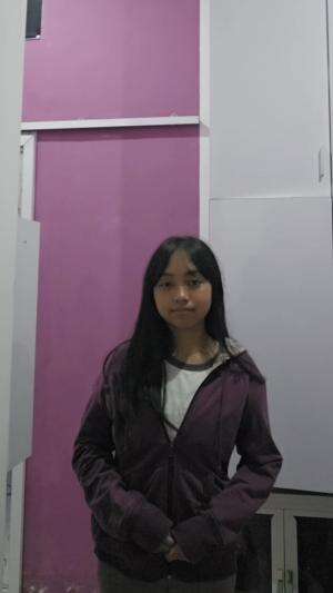 IDOL_XIV_FALISHA DHIYA AAFREEDA_16 TAHUN_JAKARTA_A THOUSAND YEARS