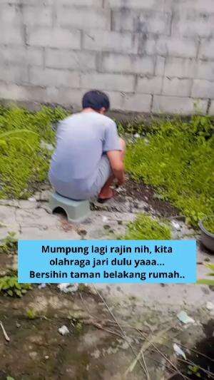 Hari Libur yang produktif... kita bersih2 duluuu 
 #fypシ  #shortplus 