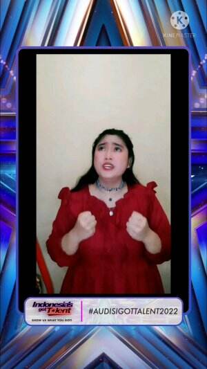 IGT2022 Sarah Melisa SINGER JAKARTA