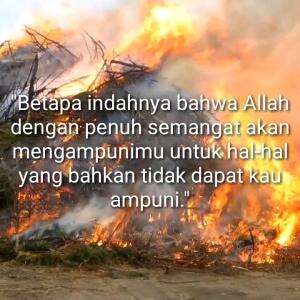 ALLAH MAHA PENGAMPUN DAN PEMBERI MAAF 
#motivasiislam #motivasi #Nasihat #alquran #hadits #introspeksi #hijrah


